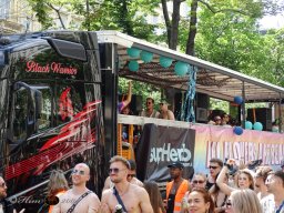 Regenbogenparade 2024